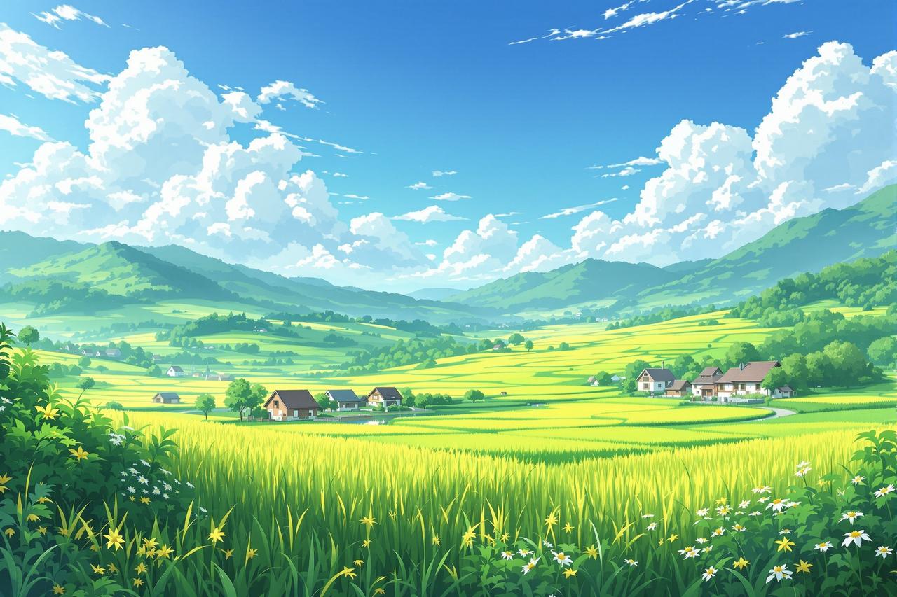 短剧影视 - 乡村生活 短剧影视 - 乡村生活 - 田园风光、乡村日常、自然疗愈